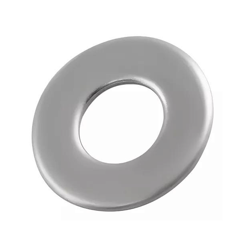 ARRUELA LISA 7,0mm 1/4" ZINCADA