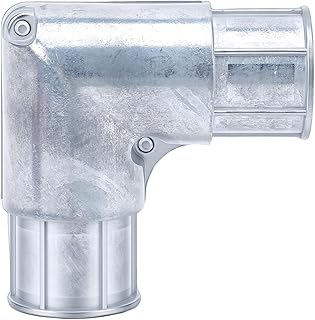 CURVA BRANCA 90° ENCAIXE 3/4"