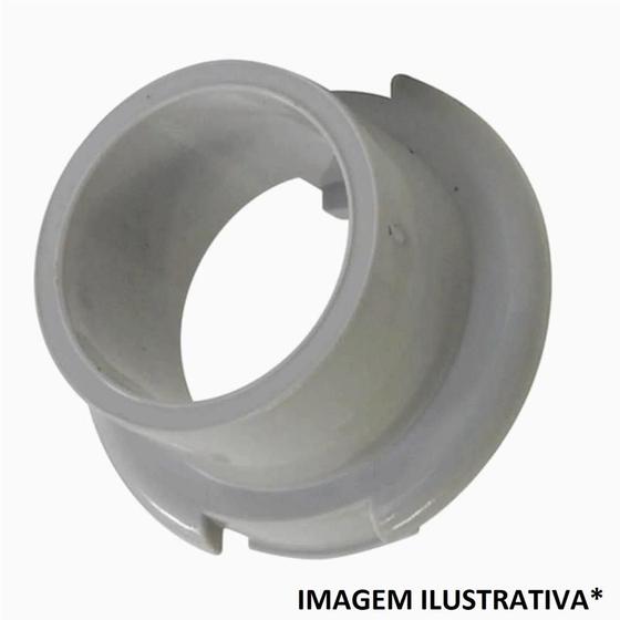 Adaptador PVC 3/4" - Cinza Claro