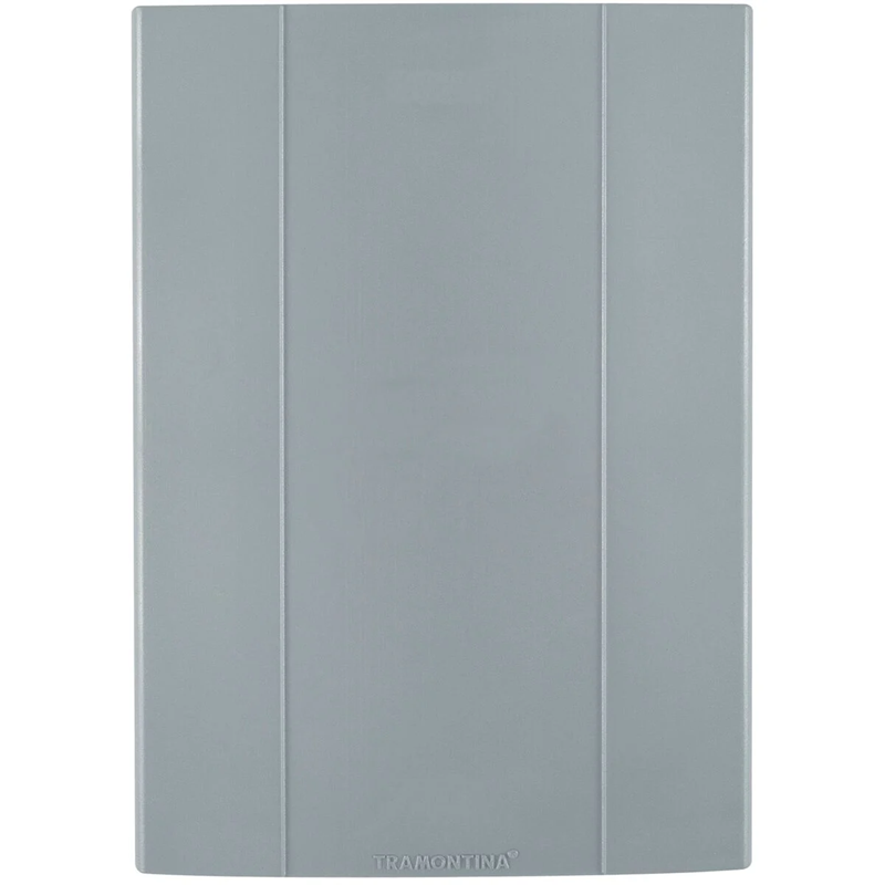 Tampa Cega PVC 3/4" - Vermelho