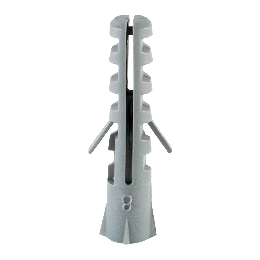 BUCHA FIXACAO PVC C/ABA 10