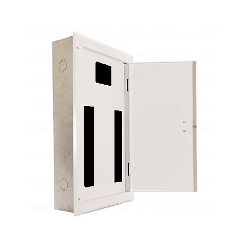 QUADRO METALICO DISTRIBUICAO 44 DISJ.  SOB 150A QDBTES