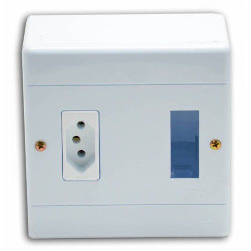 CAIXA 1 MODULO SOB P/ COMPOSE WEG