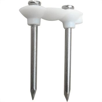 MIGUELAO C/PREGO MONTADO BRANCO C/ 15 UND