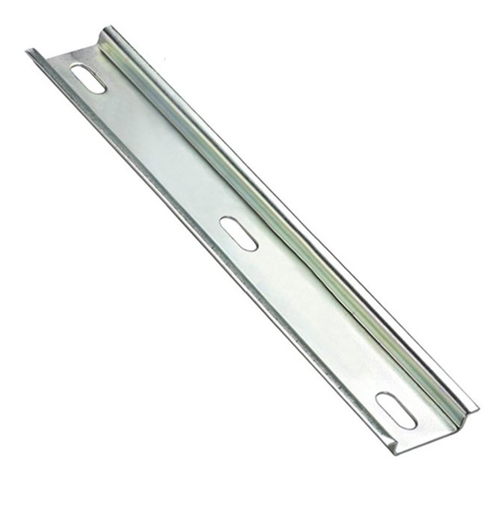 TRILHO DIN35 ACO  (1 METRO)