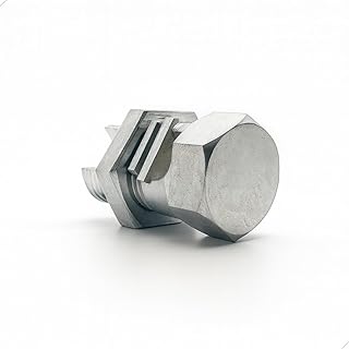 SPLIT BOLT 6-10 MM - NU 10.001-0 - CONECTOR PARAF. FENDIDO 10 MM - KS MCI