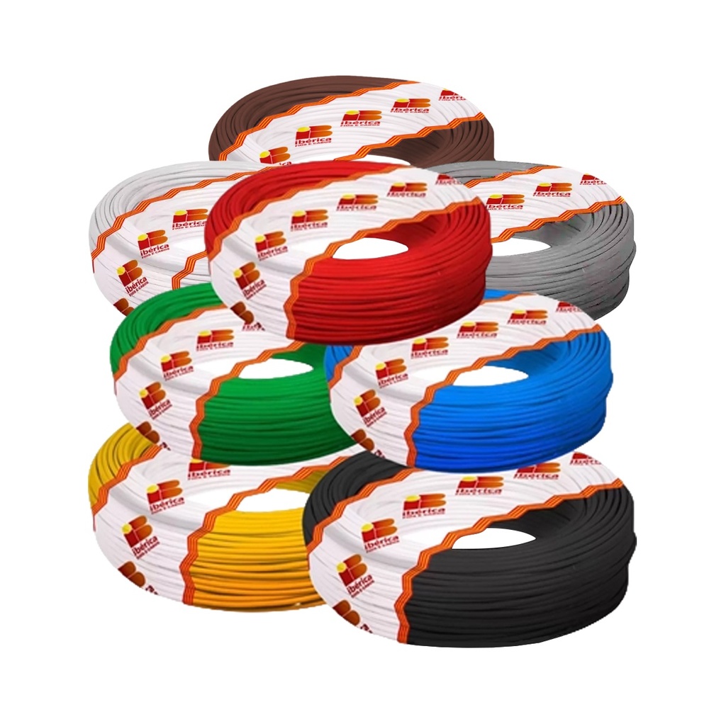 CABO FLEXIVEL 1,00MM2 450/750V BRANCO