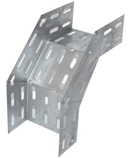 CURVA ELETROCALHA VERTICAL INTERNA 100X50 90º PZ