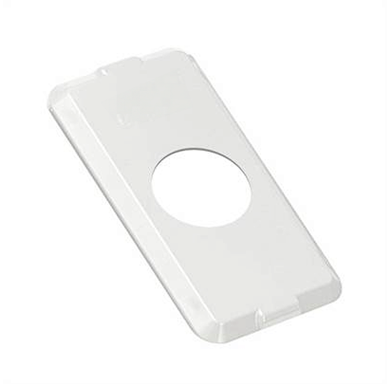 Tampa PVC 1RJ 3/4" - Branco